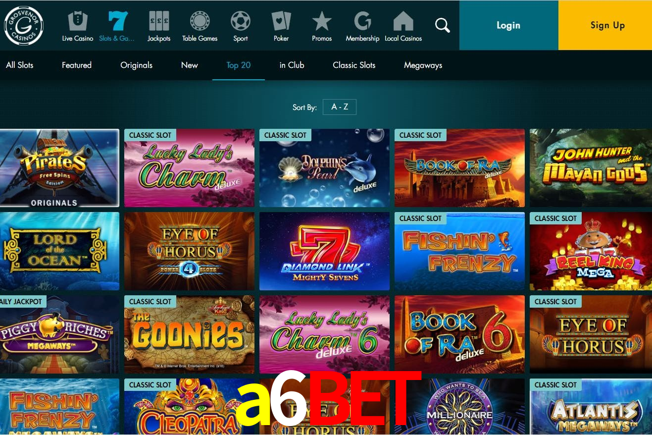 Bônus Generosos e Exclusivos no a6bet para Você!